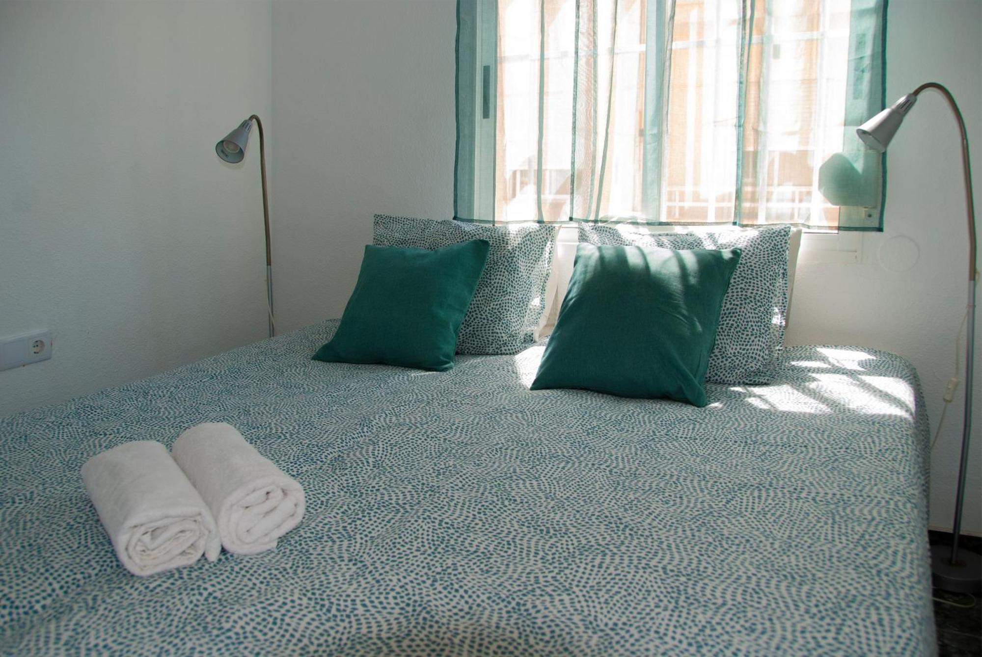 Studio Stay Alicante Exterior foto