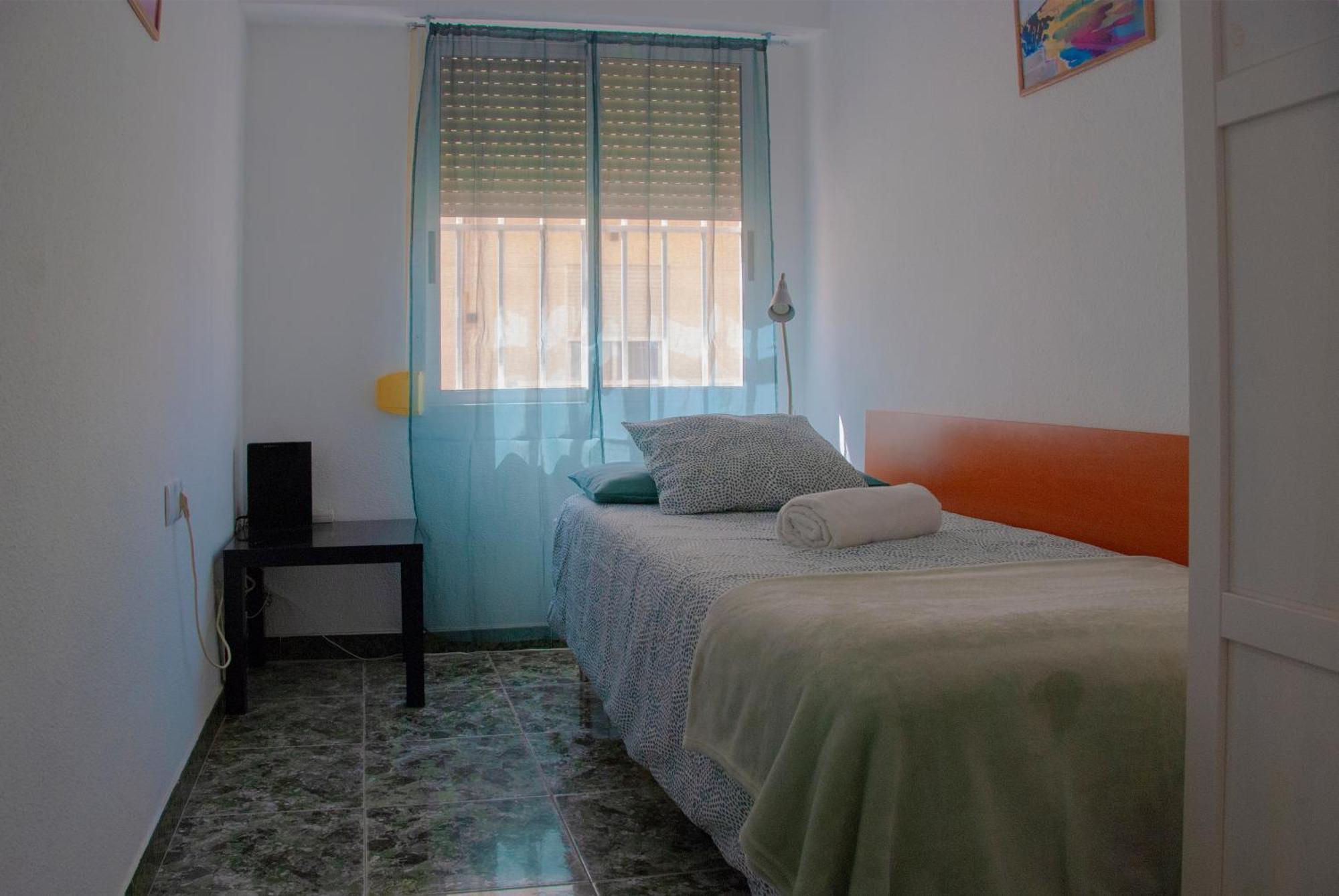 Studio Stay Alicante Exterior foto